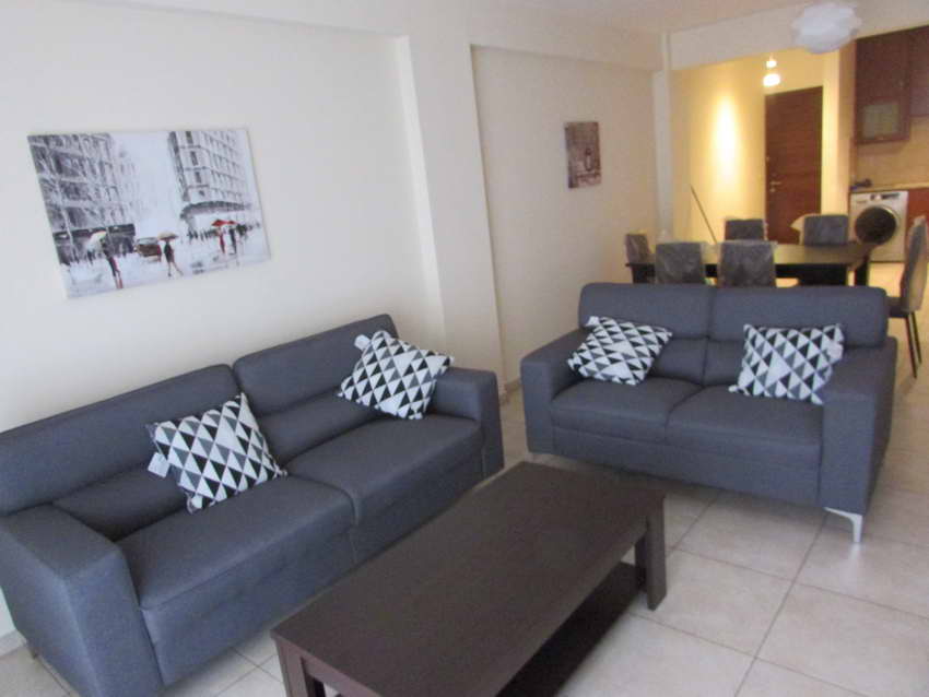 2 Bedroom Flat For Rent - Limassol Property