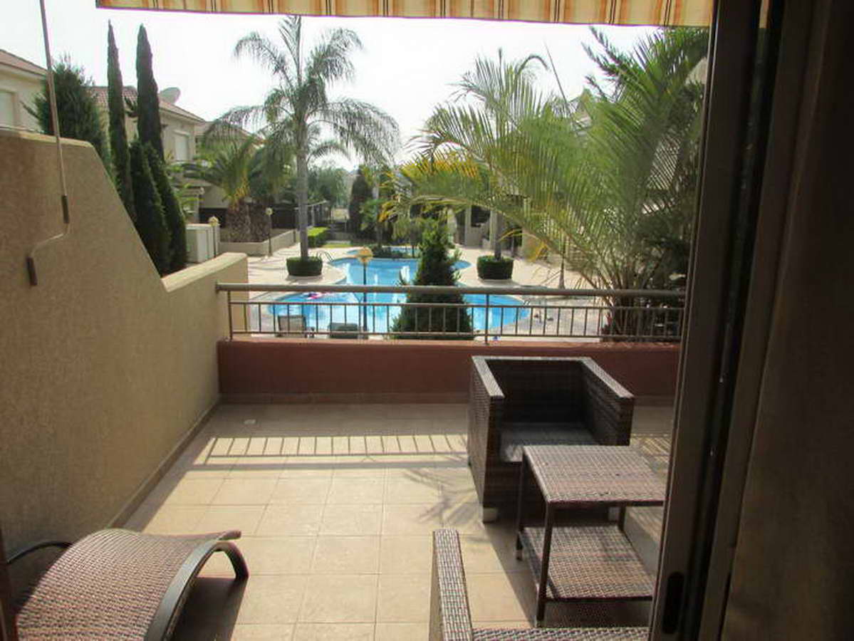 2 Bedrooms Maisonette For Rent, Limassol