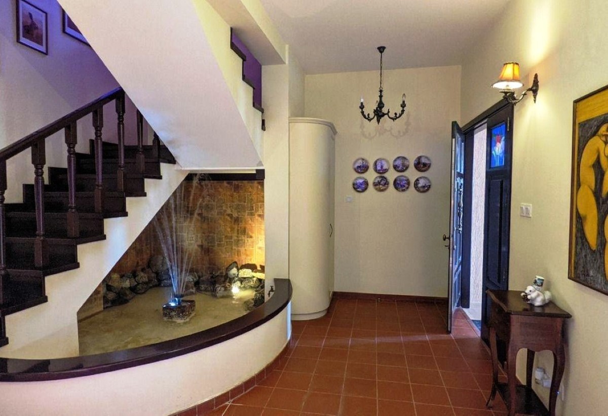 4 + 1 BEDROOMS HOUSE FOR SALE GERMASOGIA VILLAGE LIMASSOL CYPRUS