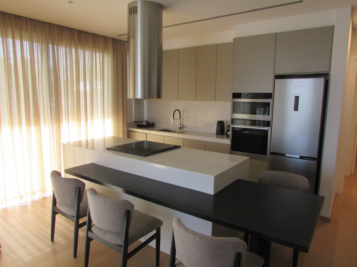 Amazing Fully Luxury Brand New Two (2) Bedroom Apartment For Rent in Agia Zoni.