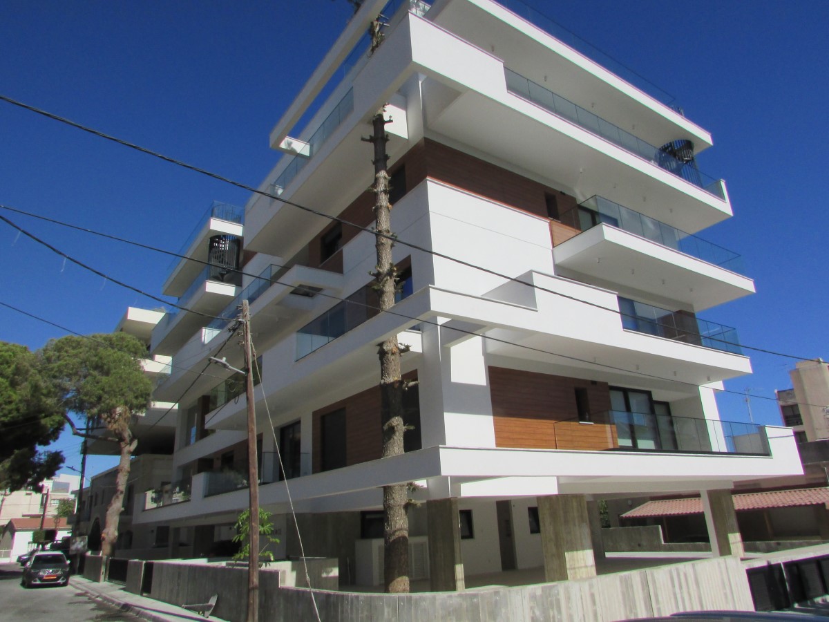 Amazing Fully Luxury Brand New Two (2) Bedroom Apartment For Rent in Agia Zoni.