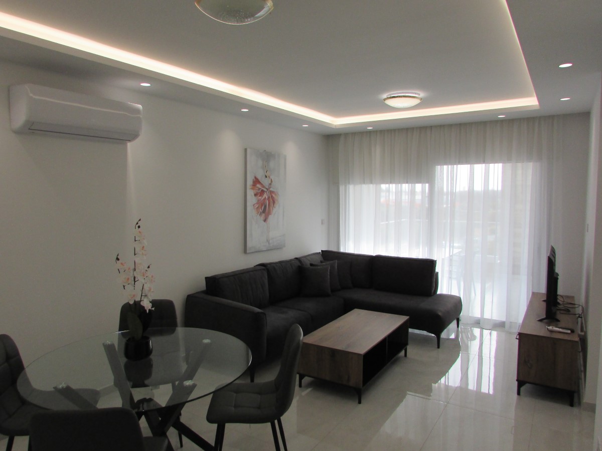 Brand new Amazing And Cozy One Bedroom Apartment For Sale at Ypsonas