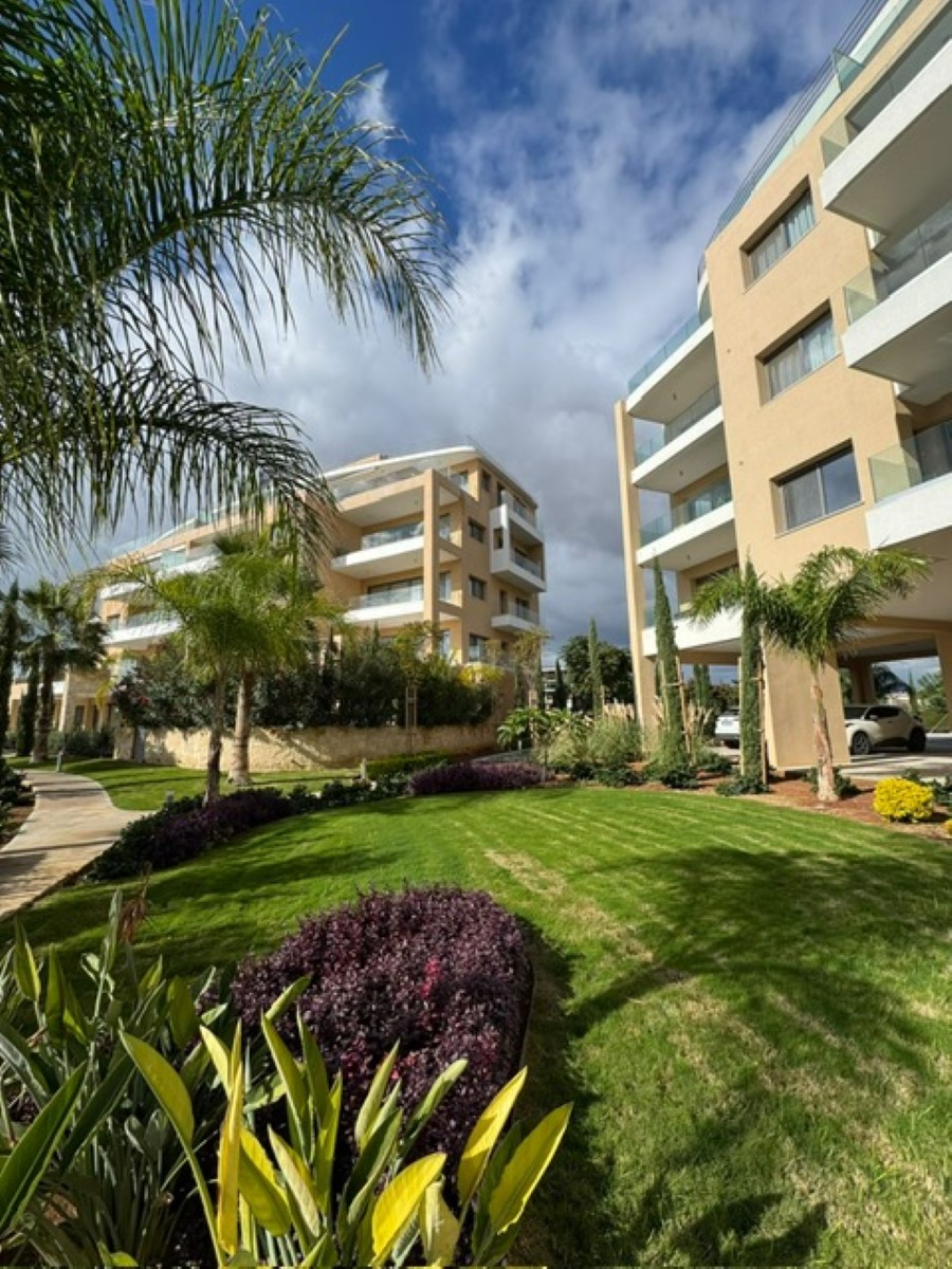 Brand New One Bedroom Apartment in Gated Complex in Trachoni.
