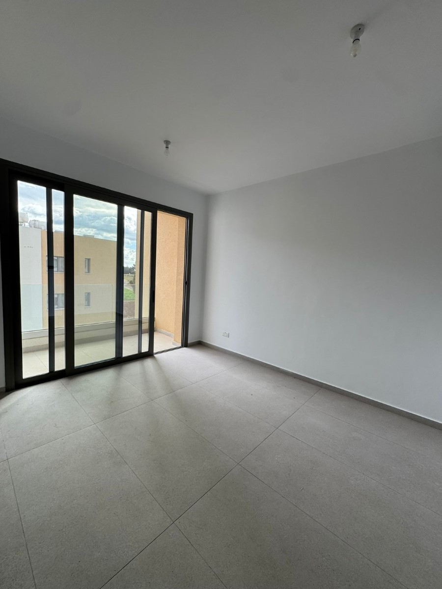 Brand New One Bedroom Apartment in Gated Complex in Trachoni.