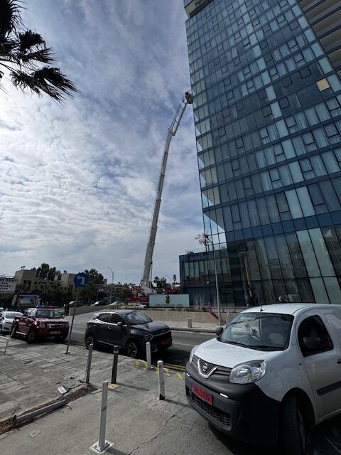 Brand New Sea front Spacious Luxurious Modern One Bedroom Apartment.