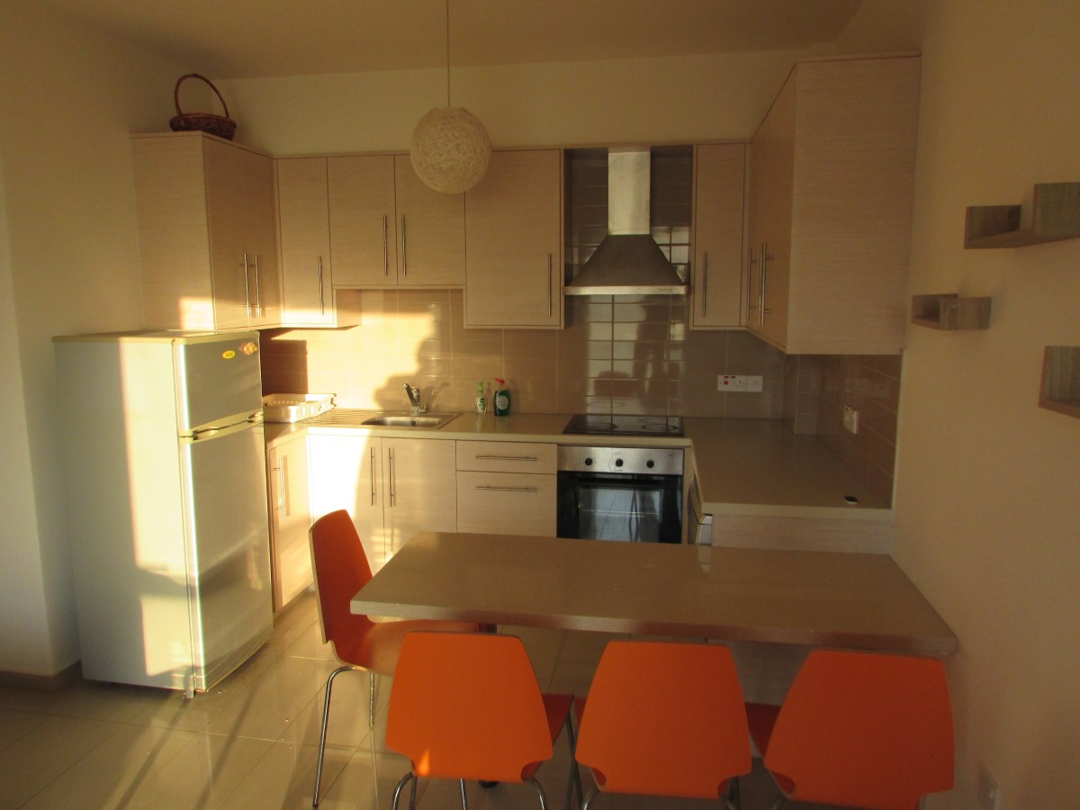 Cozy Two (2) Bedrooms Apartment fully Furnished For Sale at Moutayiaka Tourist Area.