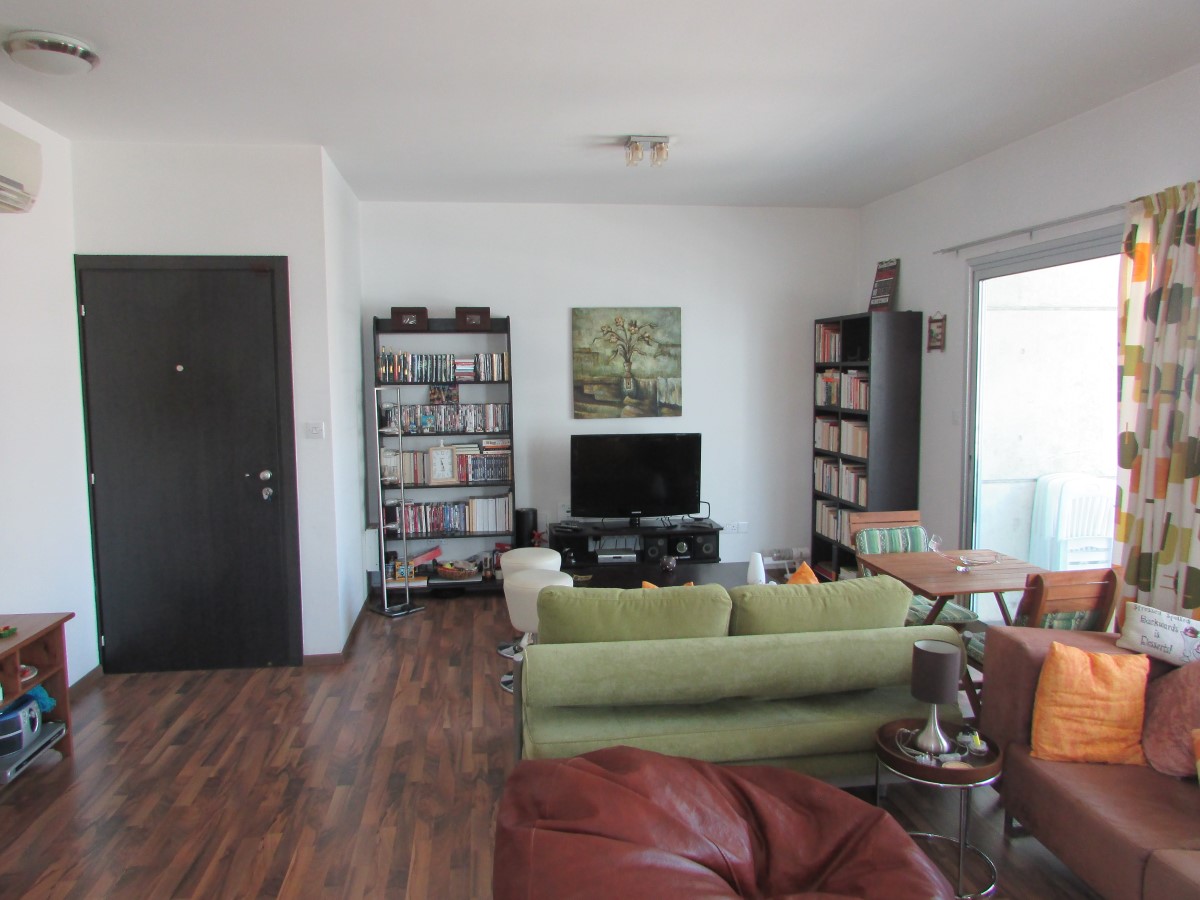 Cozy Two (2) Bedrooms Apartment Fully Furnished For Sale in Neapoli.