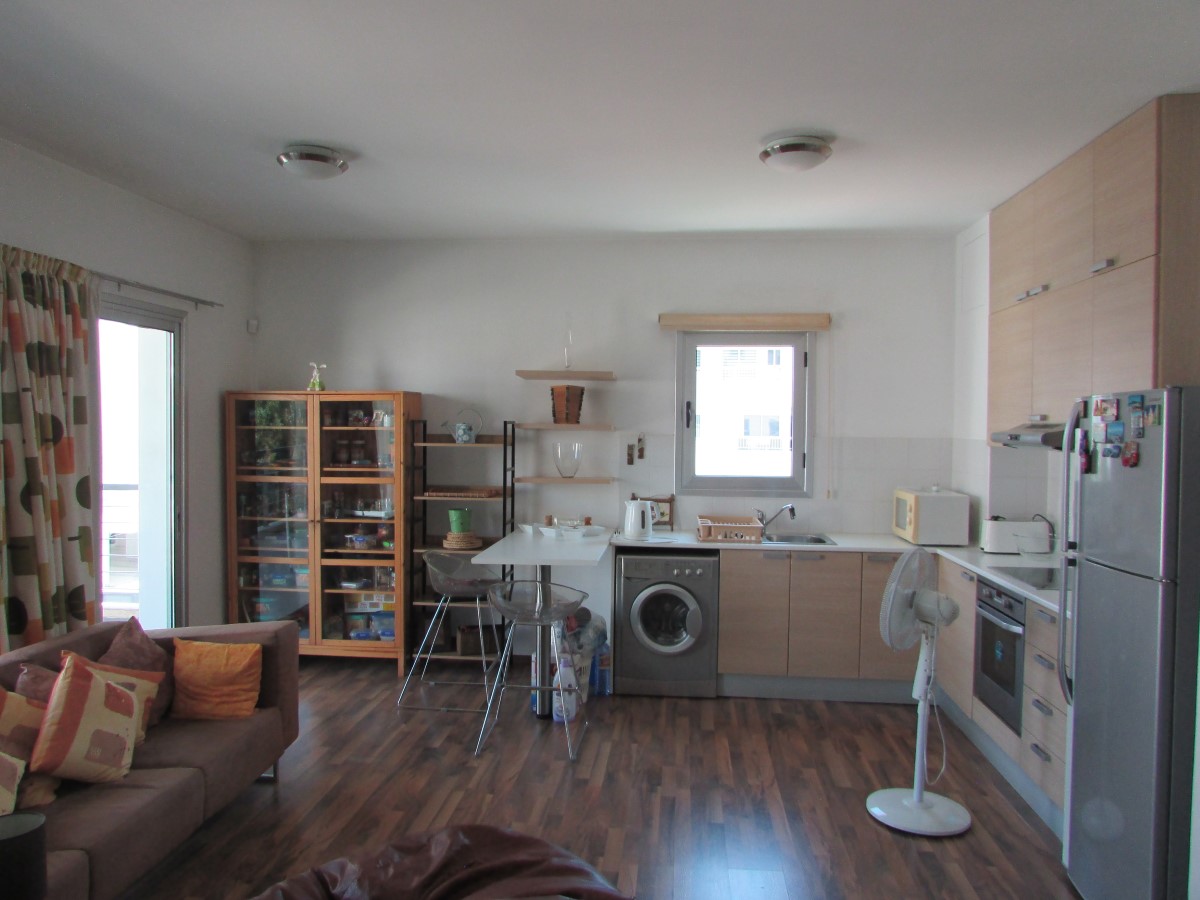 Cozy Two (2) Bedrooms Apartment Fully Furnished For Sale in Neapoli.