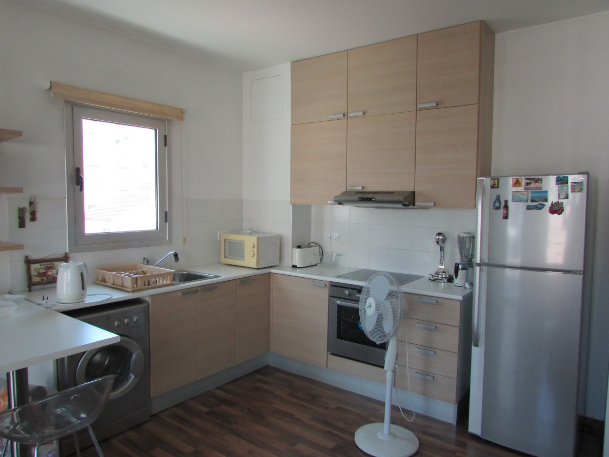 Cozy Two (2) Bedrooms Apartment Fully Furnished For Sale in Neapoli.