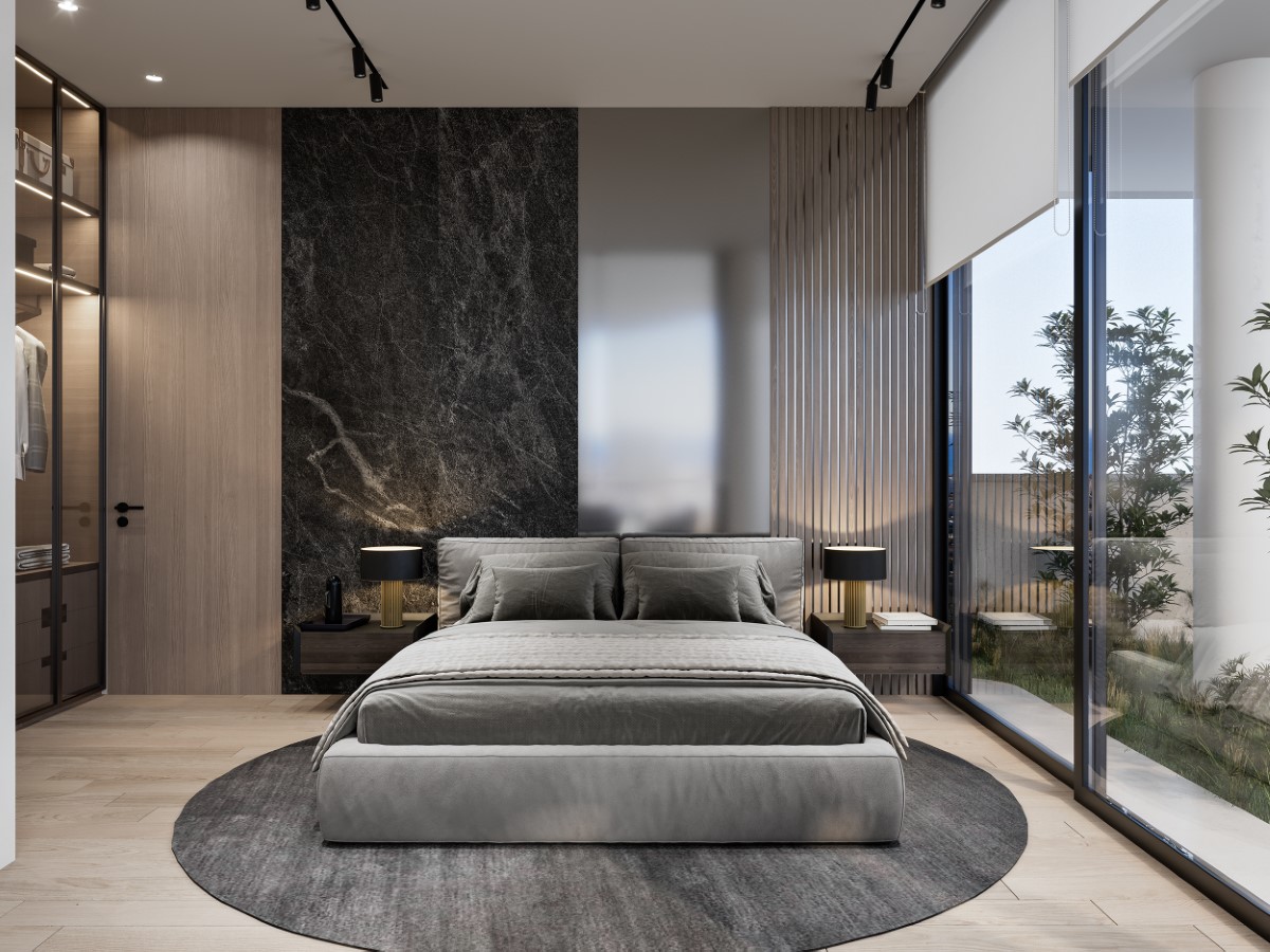 Luxury & Moderm Apartments