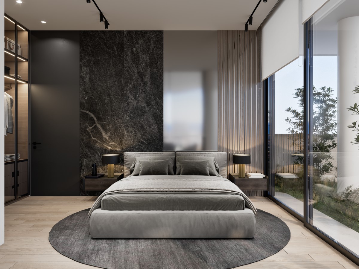 Luxury & Moderm Apartments