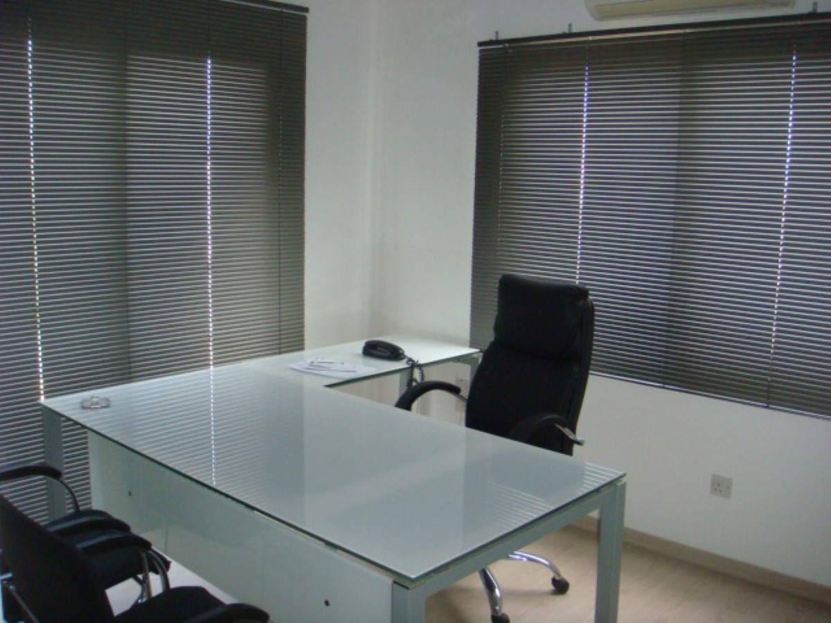 Office For Rent at Griva Digeni street.
