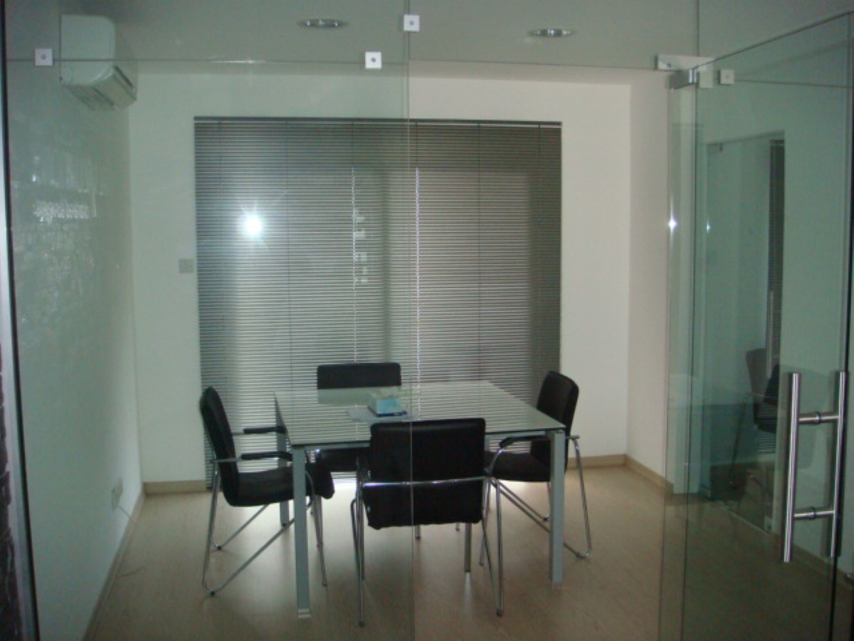 Office For Sale situated at a Perfect Location in ( Griva Digeni) Agios Nikolaos Limassol.