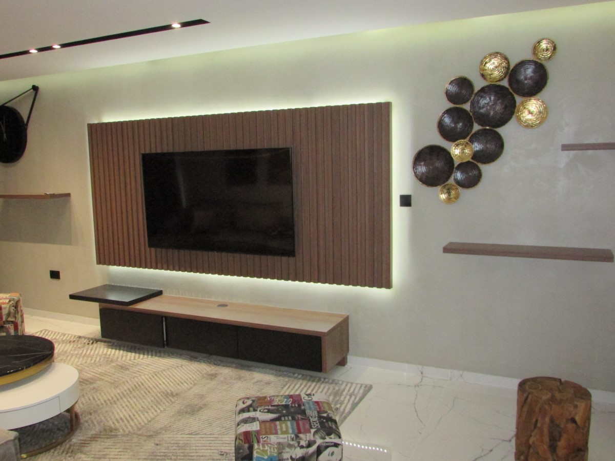 Spacious 4 Bedrooms Apartment for Rent Agios Tychonas