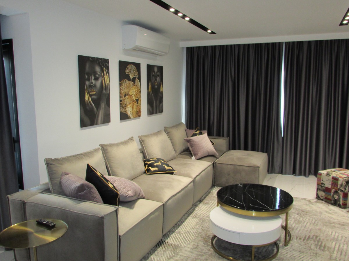 Spacious 4 Bedrooms Apartment for Rent Agios Tychonas