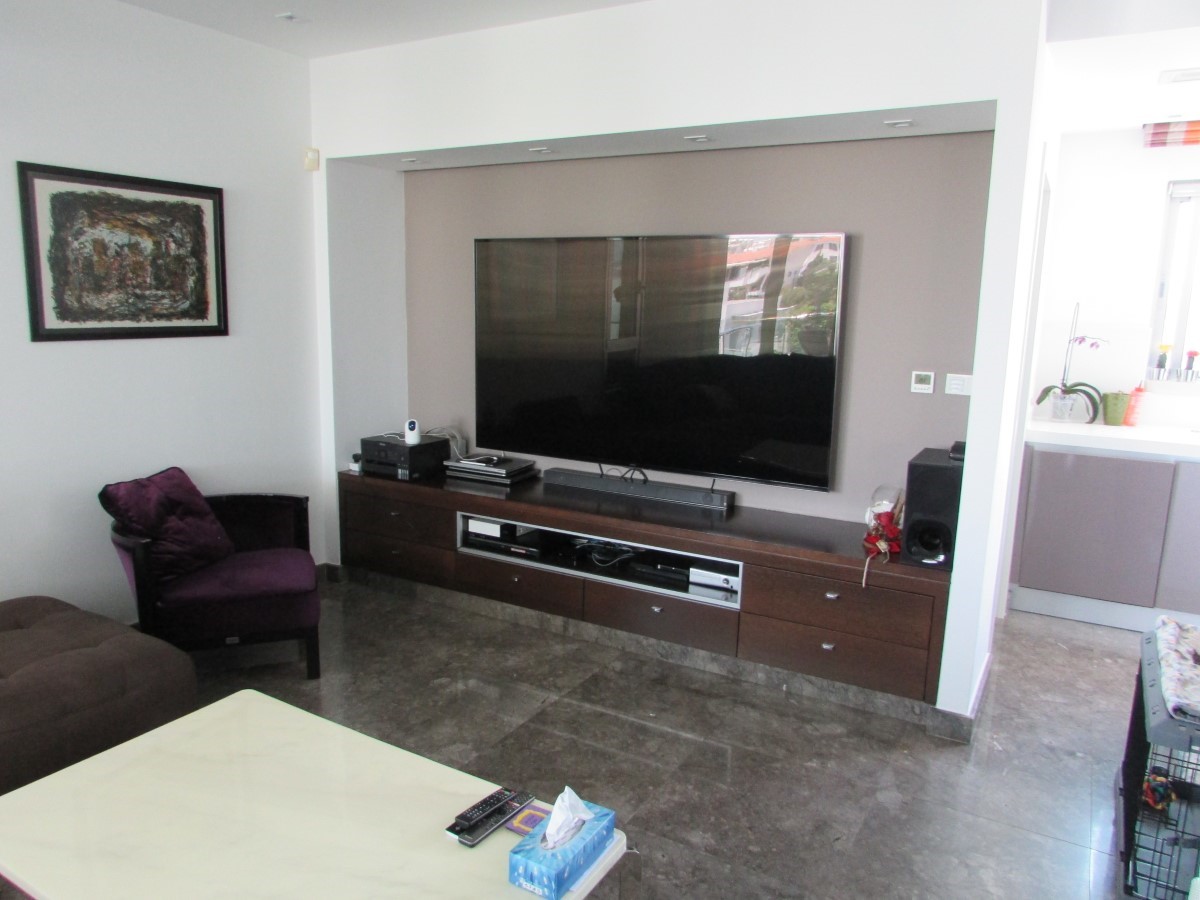 Spacious 4 Bedrooms Apartment For Sale Town Center Limassol