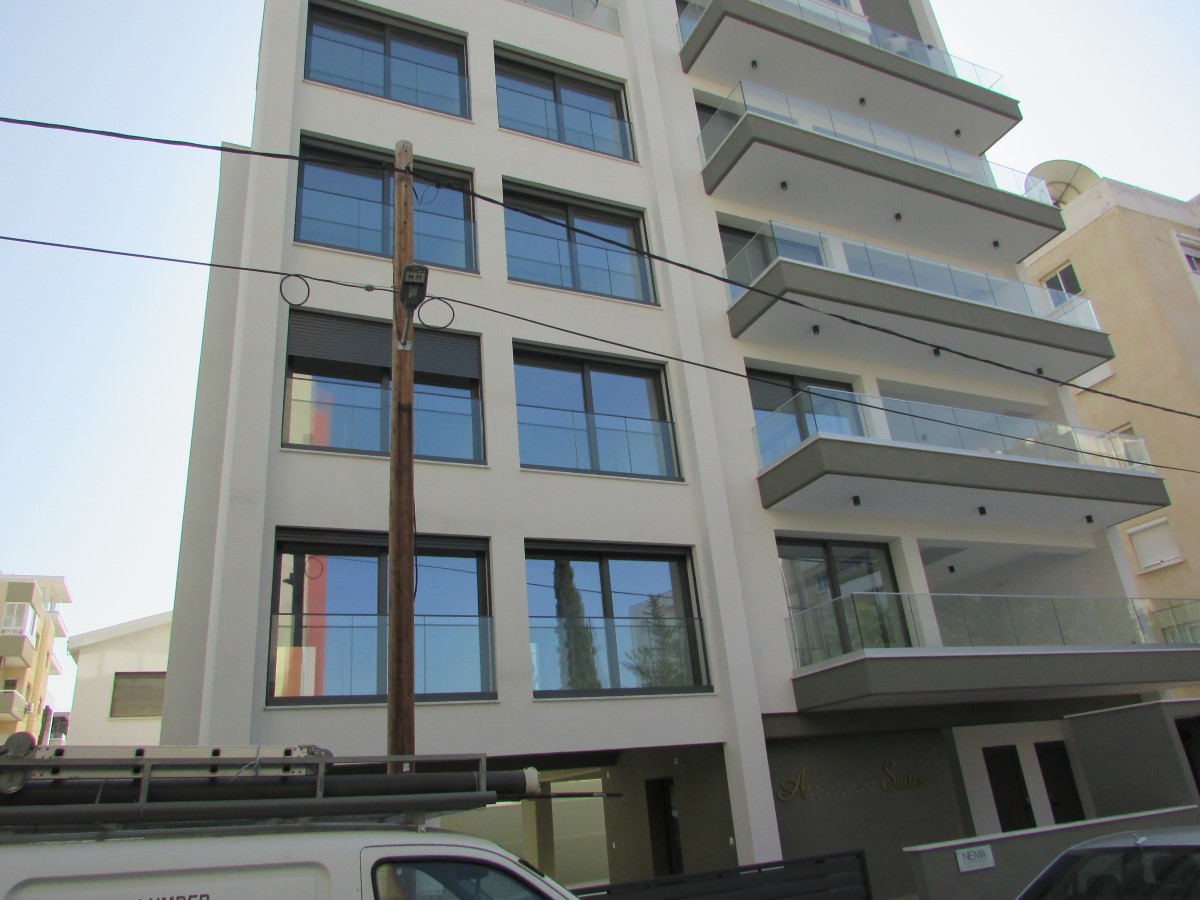 Spacious Two (2) Bedroom Brand New Apartment.