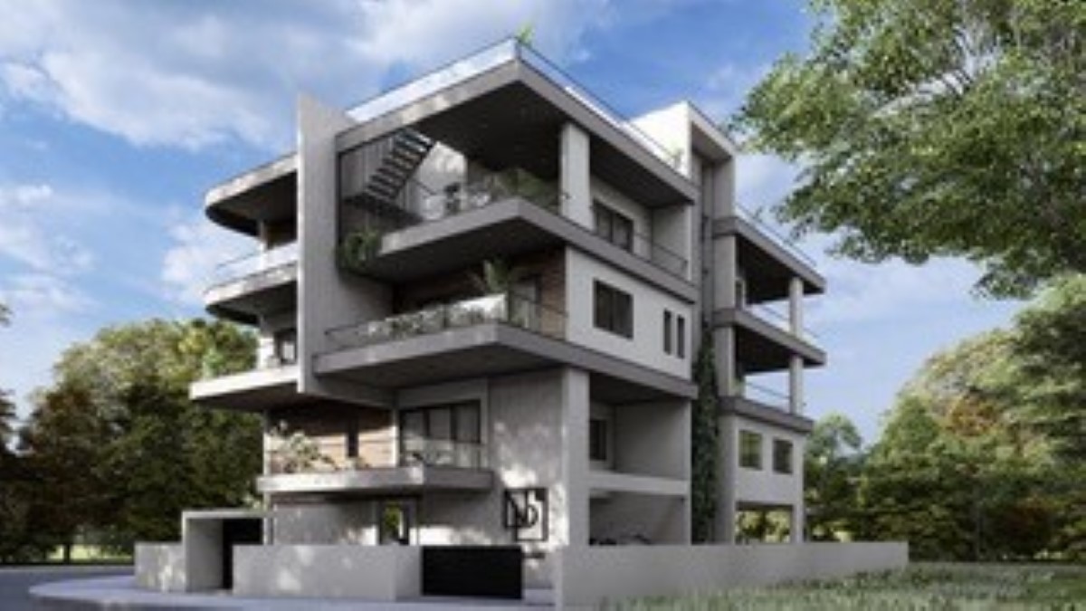 STUNNING FULL SEA VIEW TWO PLUS ONE BEDROOM PENTHOUSE AND ONE BEDROOM APARTMENT UNDER CONSTRUCTION BUILDING IN PANTHEA.