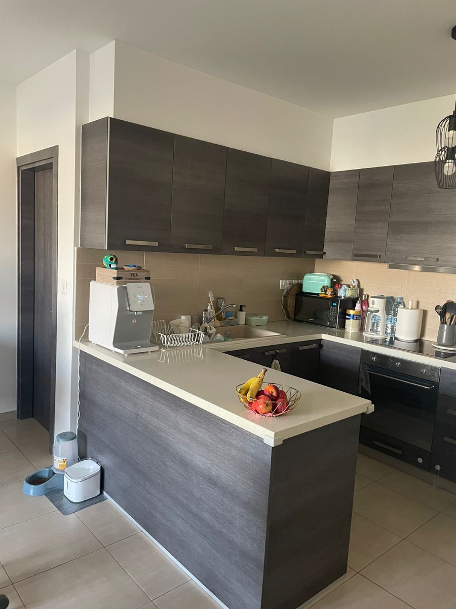 This is a Lovely Two (2) Bedroom Apartment For Sale at Agia Fyla.