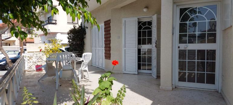 This Semi-Detached Four (4) Bedroom House For Sale in Potamos Germasoyia.