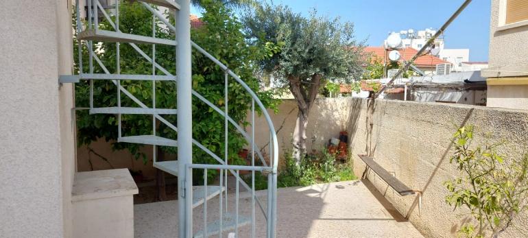 This Semi-Detached Four (4) Bedroom House For Sale in Potamos Germasoyia.