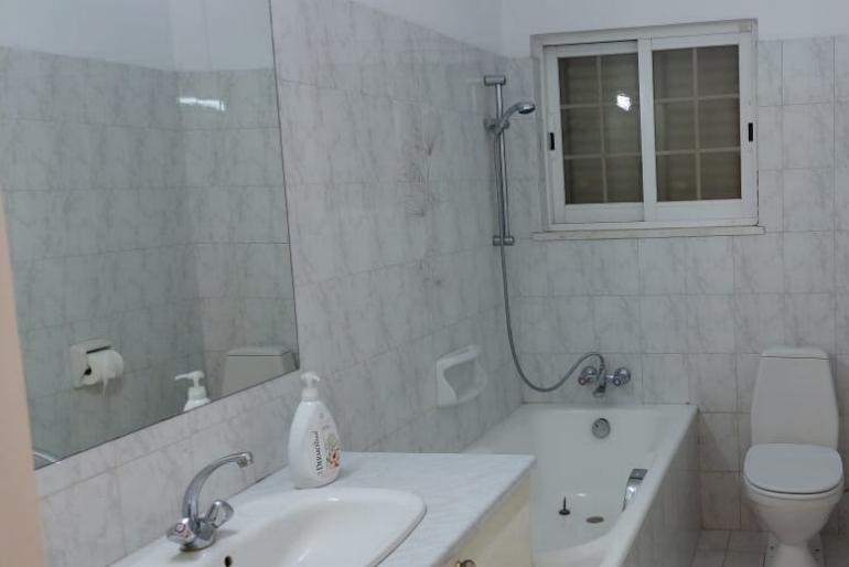 This Semi-Detached Four (4) Bedroom House For Sale in Potamos Germasoyia.