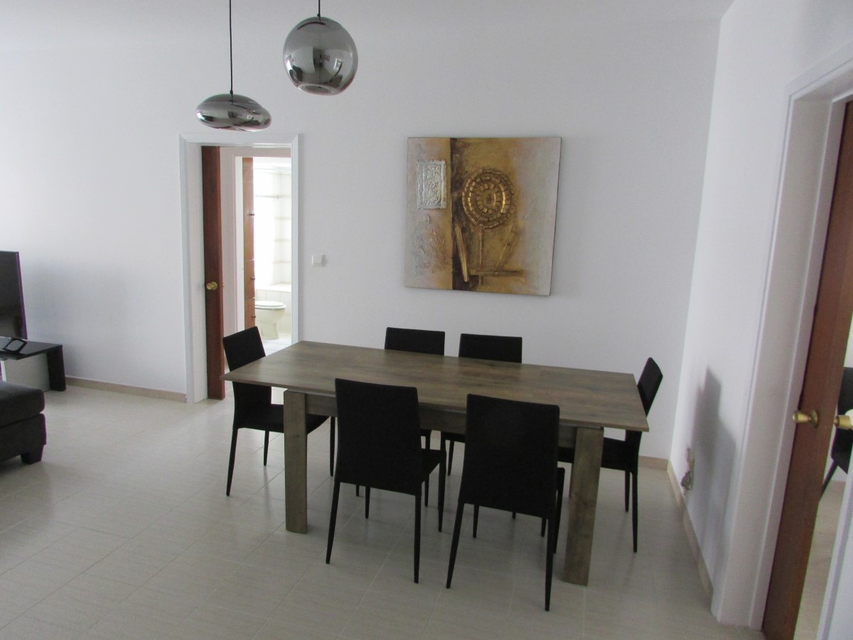 Two (2) Bedroom Cozy and Spacious fully Furnished apartment For Rent in Tourist Area.