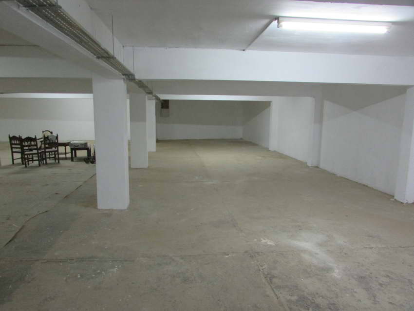 Warehouse for Rent - Mesa Geitonia, Limassol