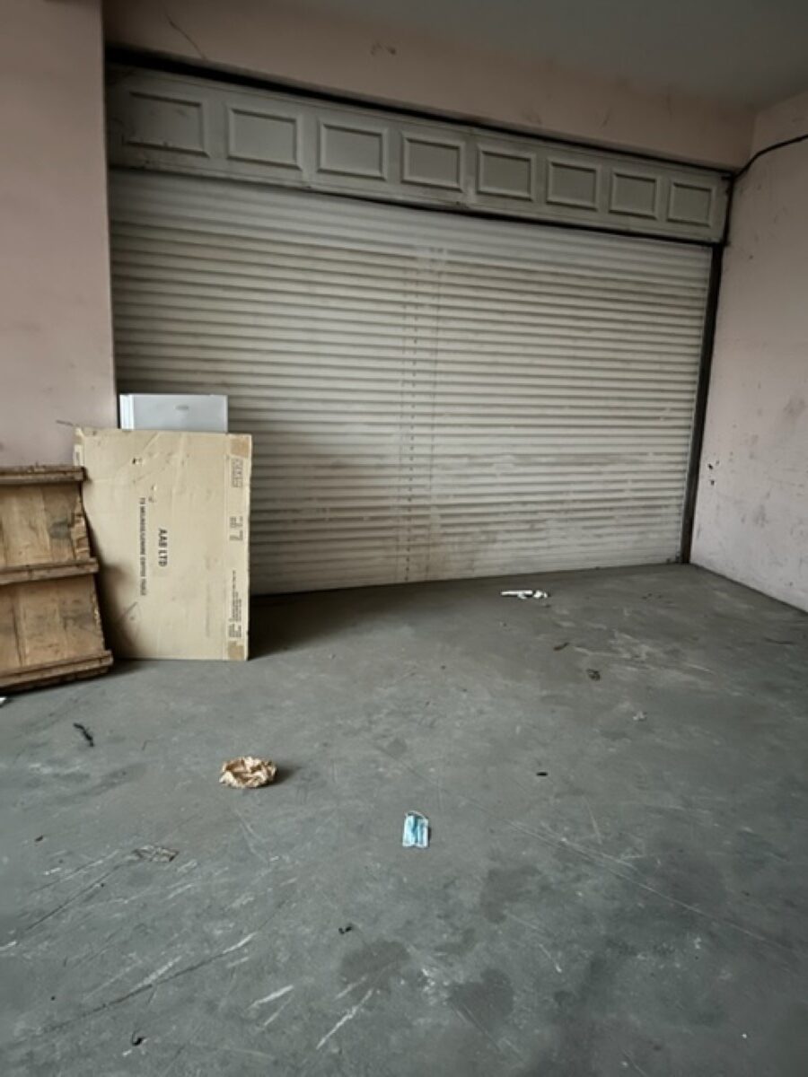 Warehouse For Rent Near New Port.