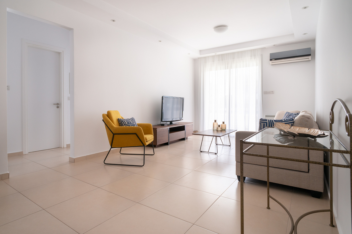 Limassol Property-Spacious 2 Bedroom Flat - Chris Tofi Real Estate